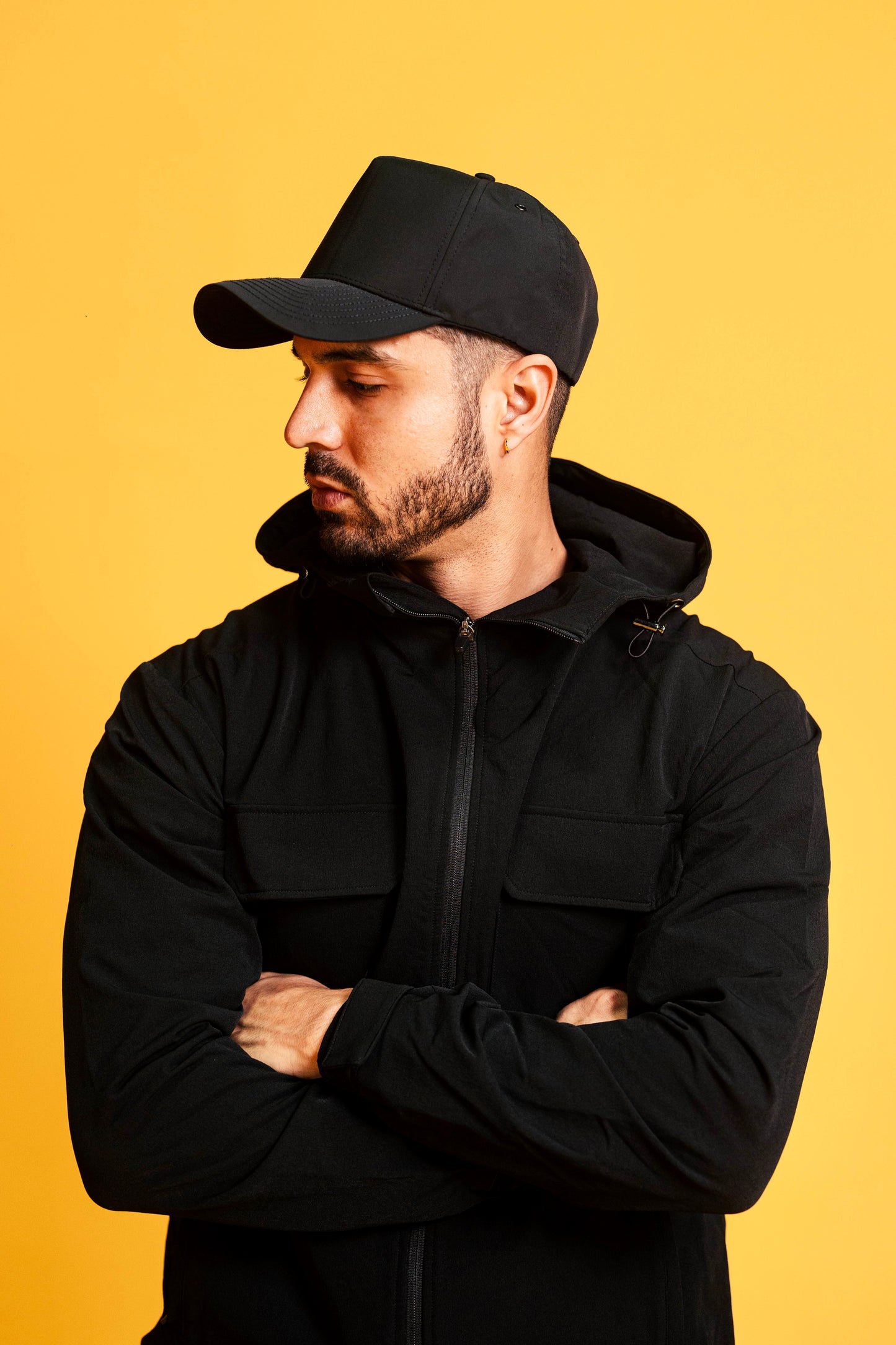 Modern Cargo Jacket