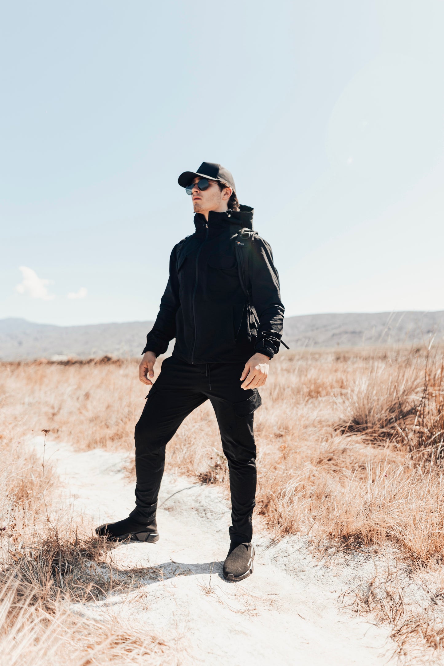 Modern Cargo Pants