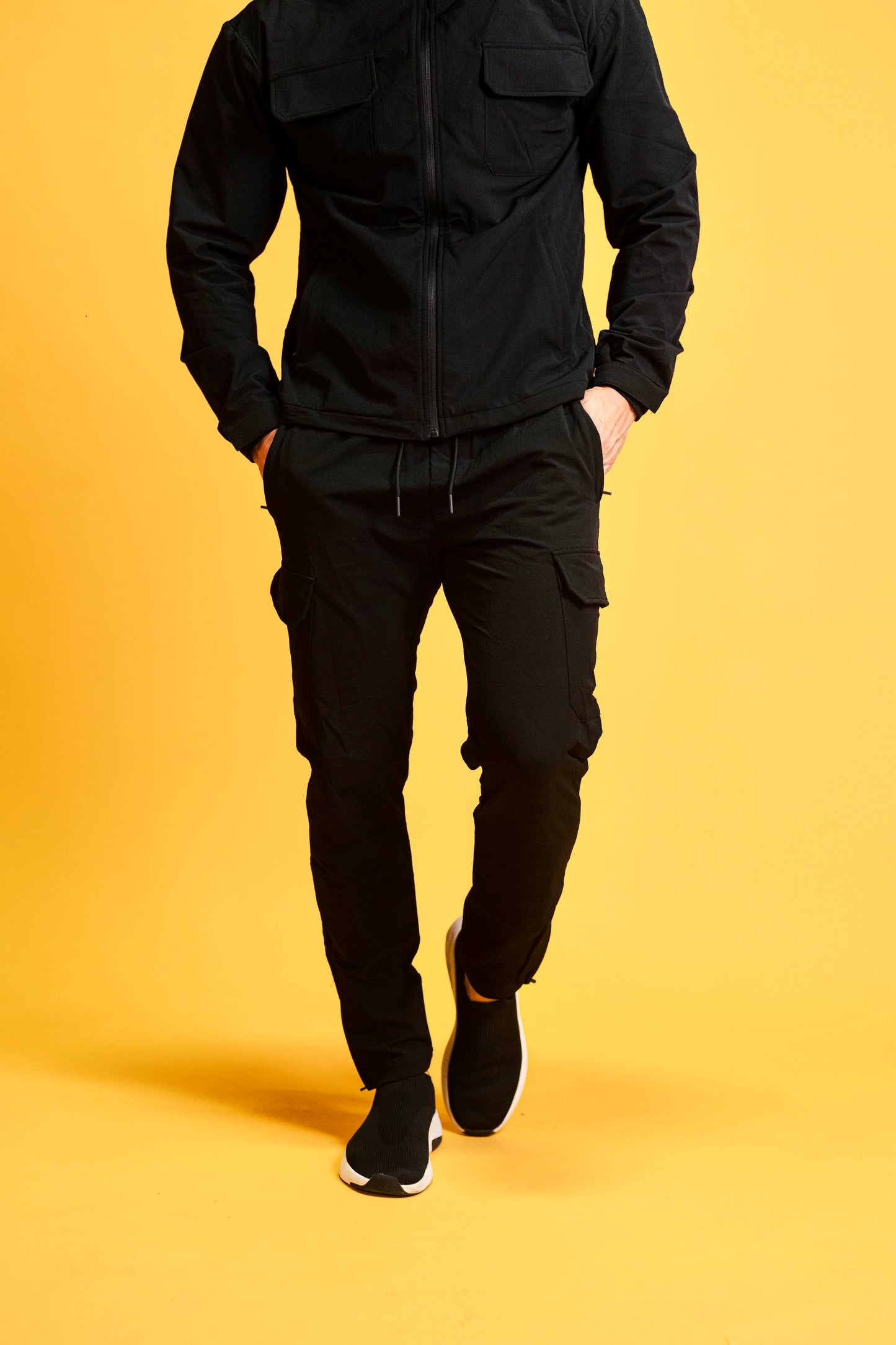 Modern Cargo Pants