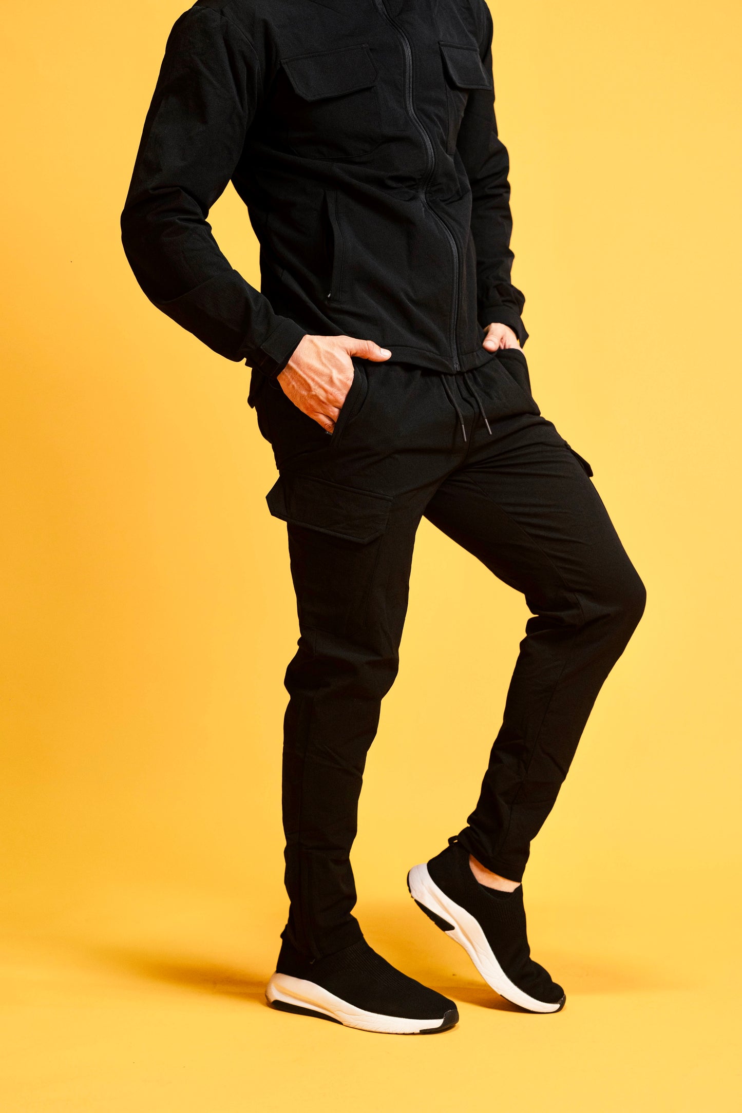 Modern Cargo Pants