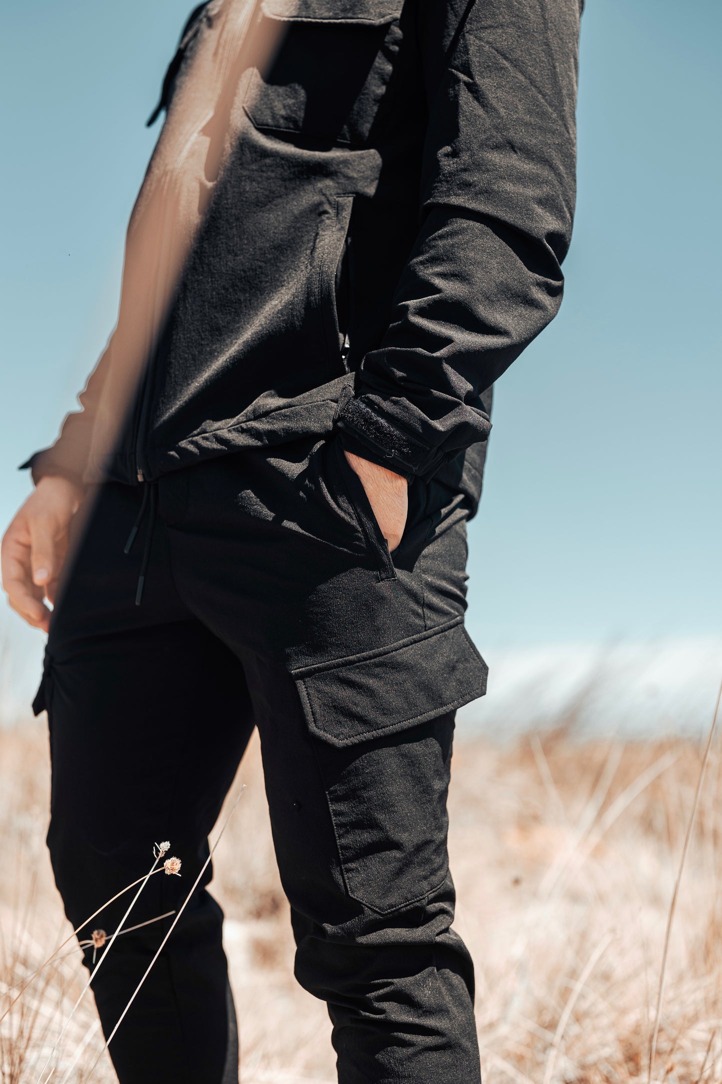Modern Cargo Pants