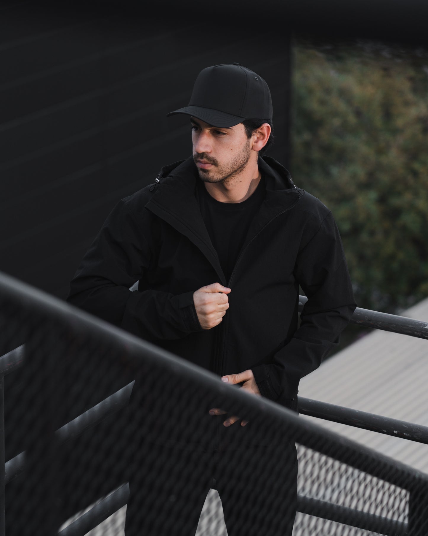 Modern Jogger Jacket