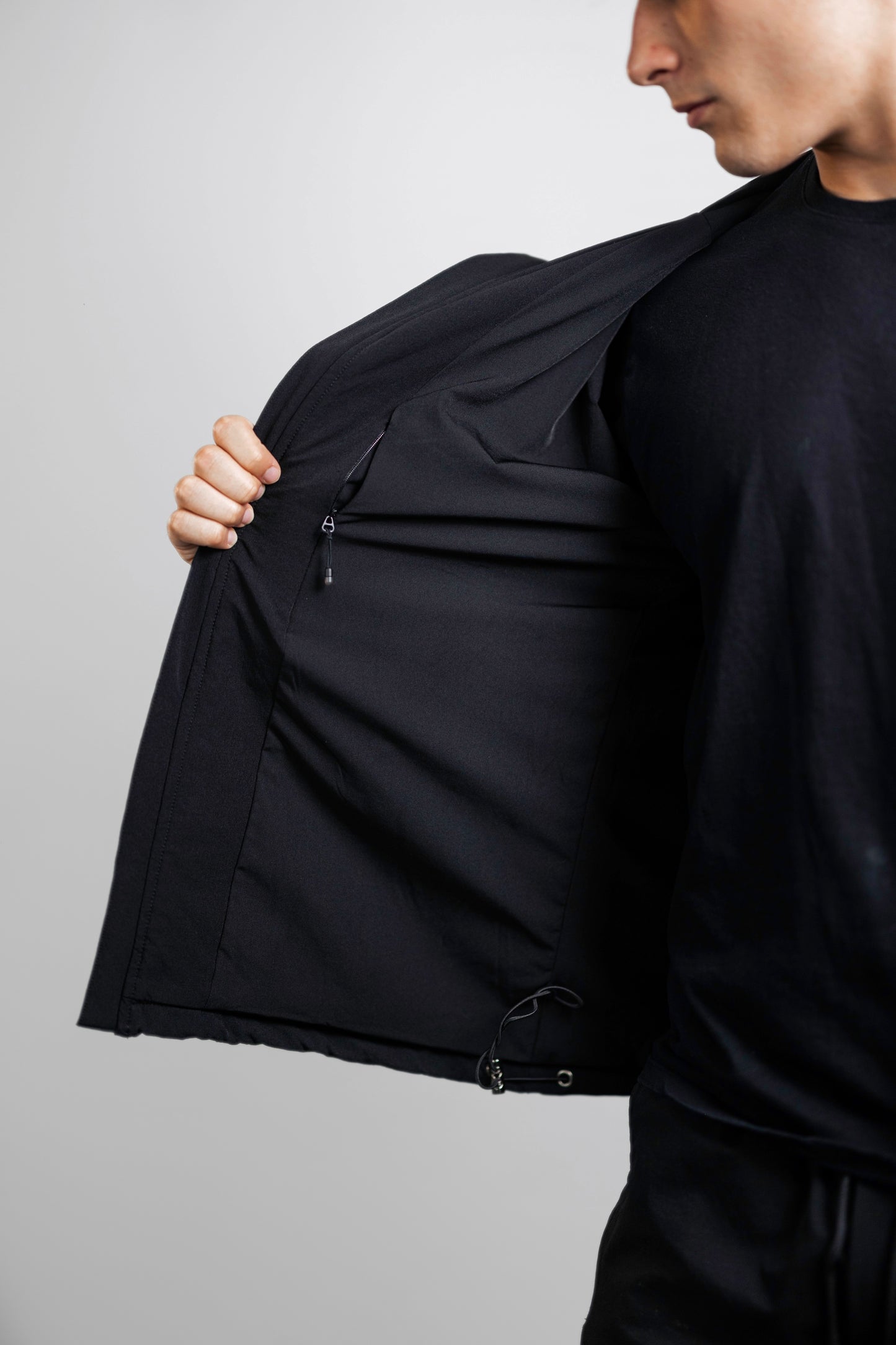 Modern Cargo Jacket