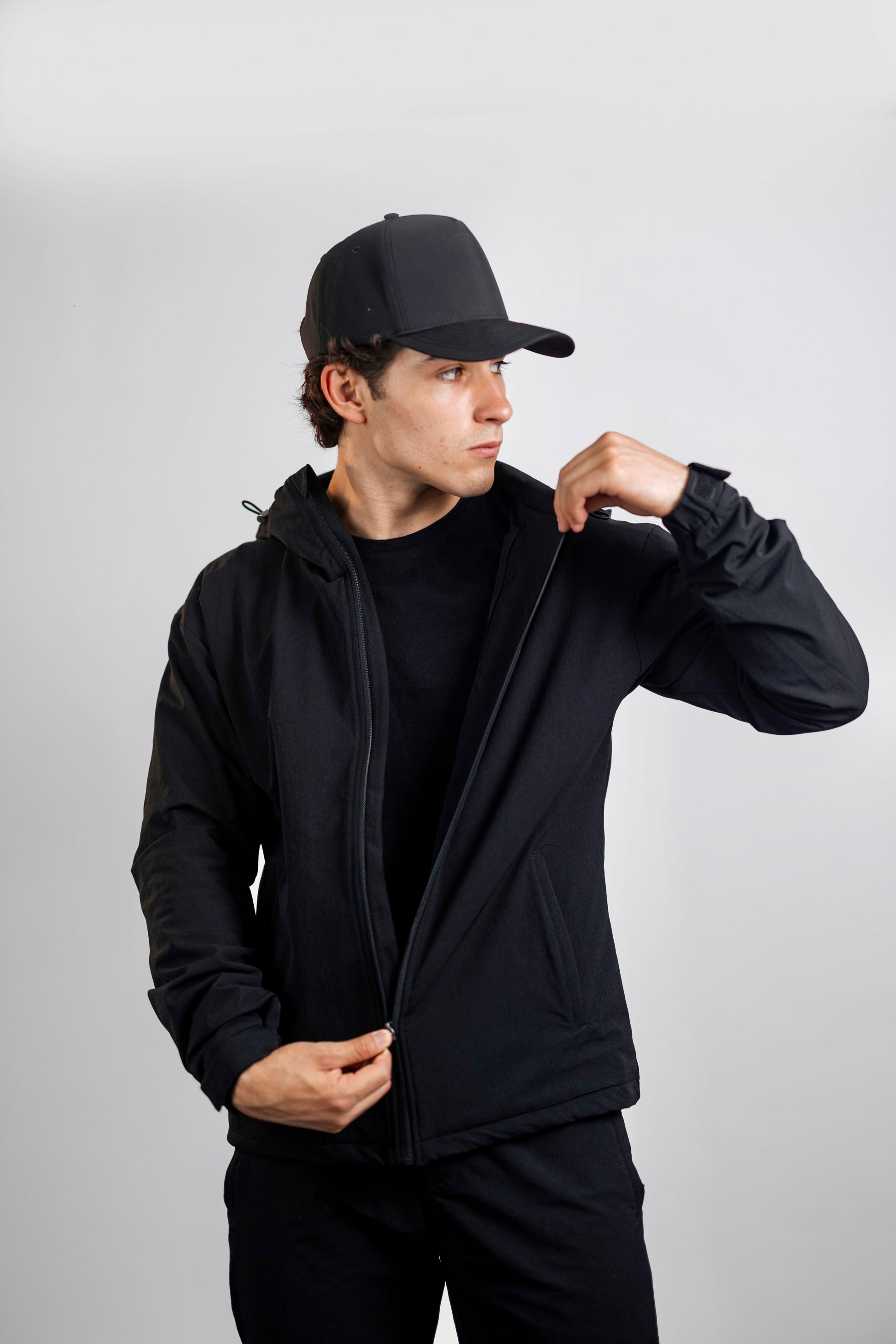Modern Jogger Jacket